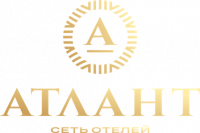 Логотип отеля «Атлант Скай»