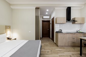 Стандарт с кухонным модулем: Фотография 7