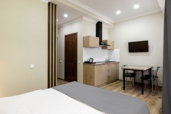 Стандарт с кухонным модулем: Фотография 8
